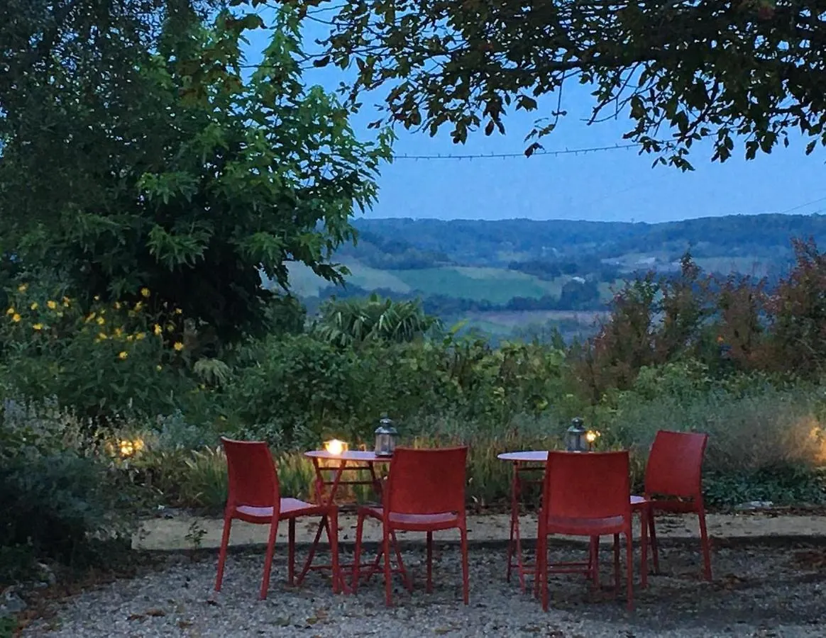 Bed and Breakfast La Quietat Montbarla 0*,  Francie