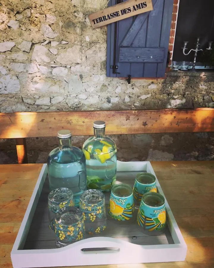 Bed and Breakfast La Quietat Montbarla Bed & Breakfast
