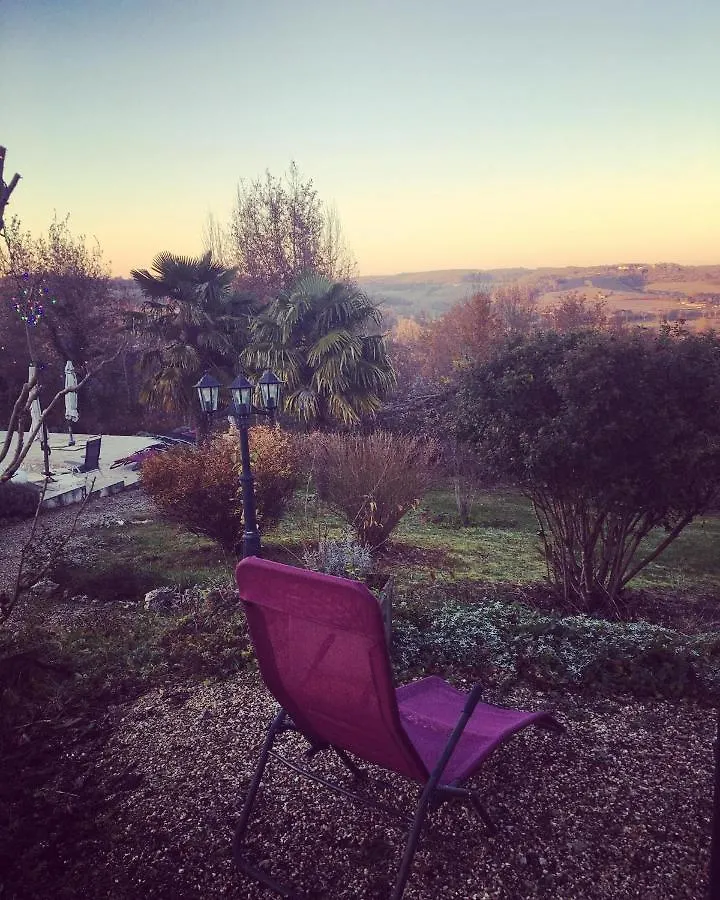 Bed and Breakfast La Quietat Montbarla