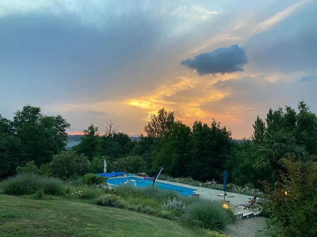 Bed and Breakfast La Quietat Montbarla
