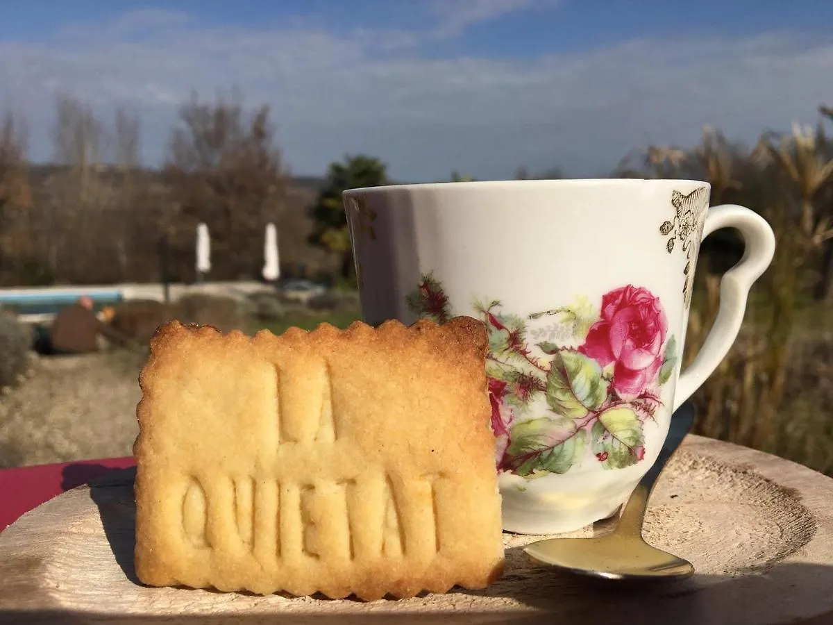Bed and Breakfast La Quietat Montbarla