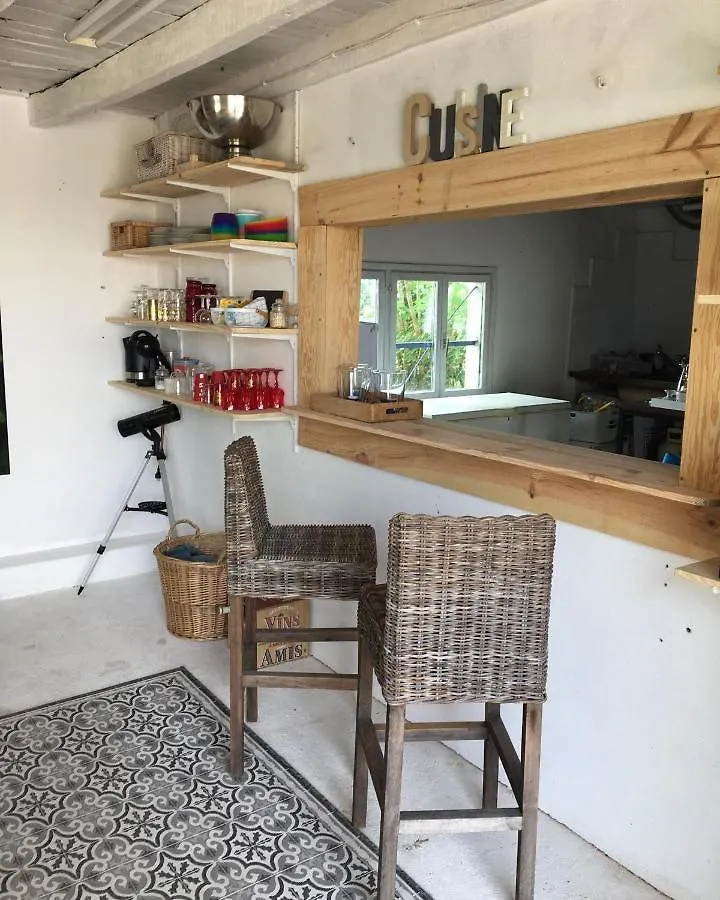 Bed and Breakfast La Quietat Montbarla 0*,