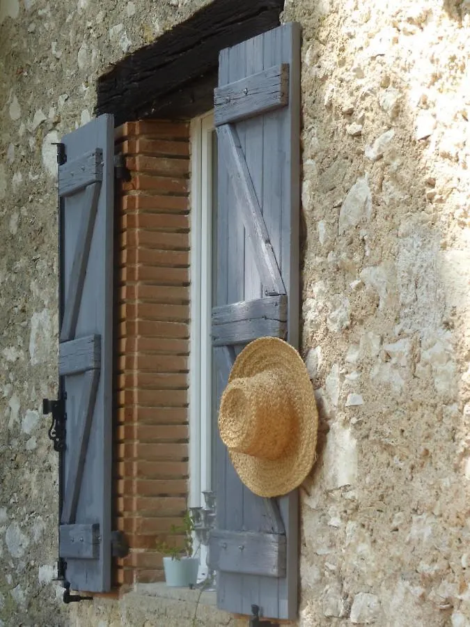 Bed and Breakfast La Quietat Montbarla 0*,  Francie
