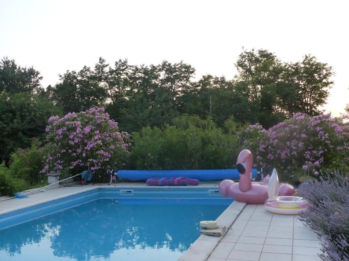 Bed and Breakfast La Quietat Montbarla