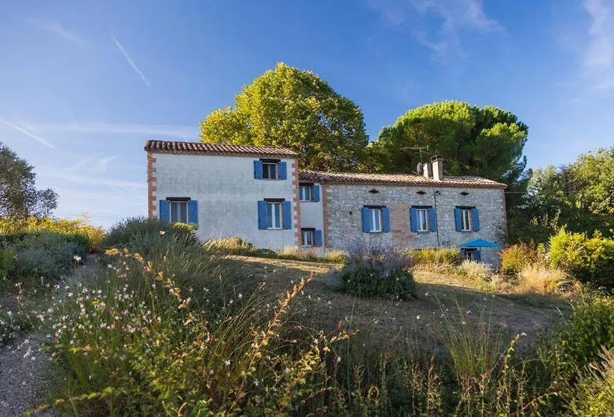 Bed and Breakfast La Quietat Montbarla Bed & Breakfast
