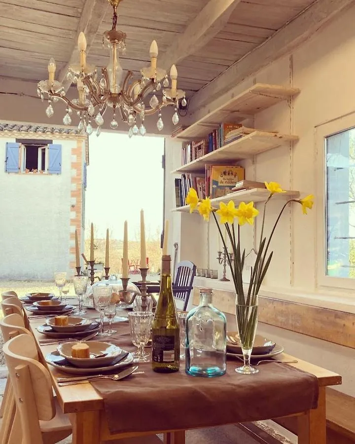 Bed and Breakfast La Quietat Montbarla